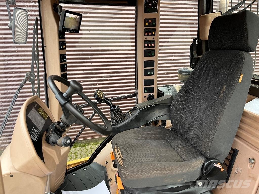 Hydrema 912DS Minidumprar