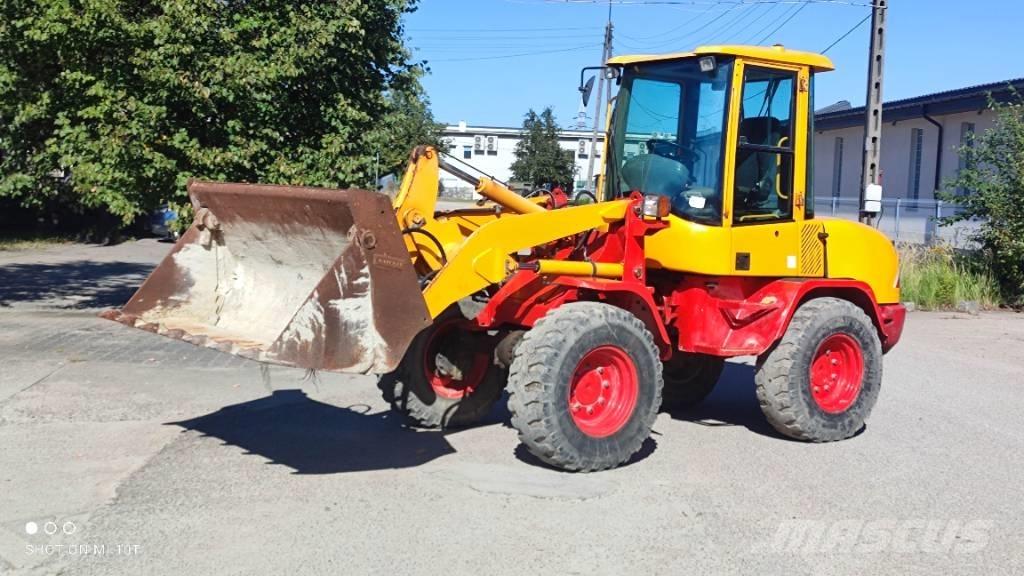 Volvo L 30 B Hjullastare