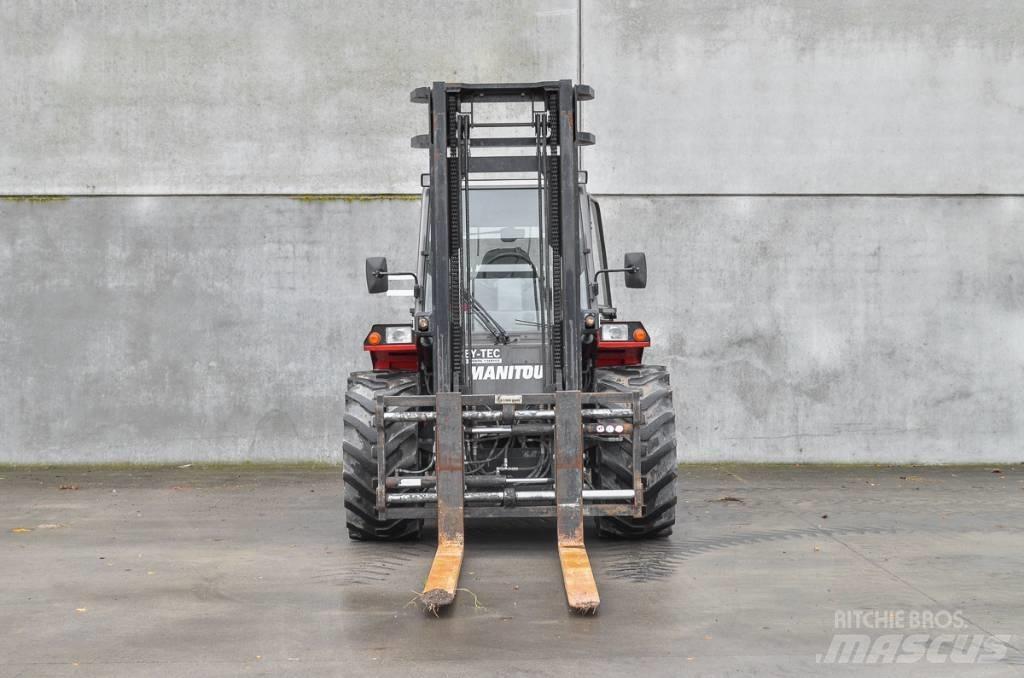 Manitou M 50-4 Dieselmotviktstruckar