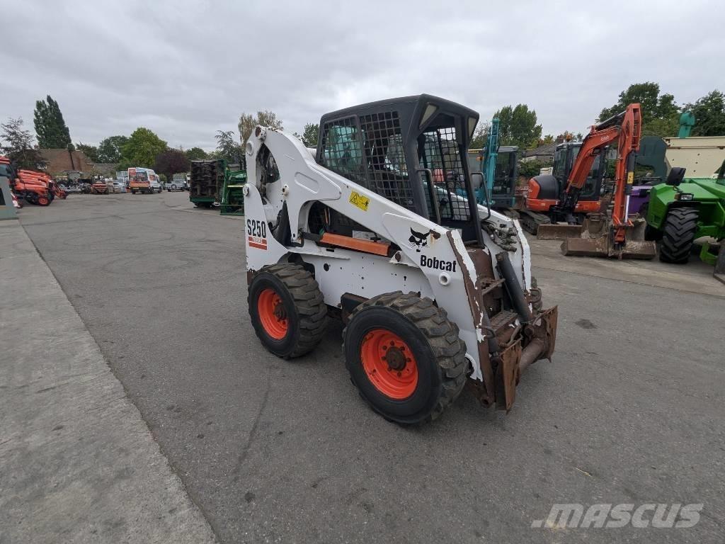 Bobcat S 250 Kompaktlastare