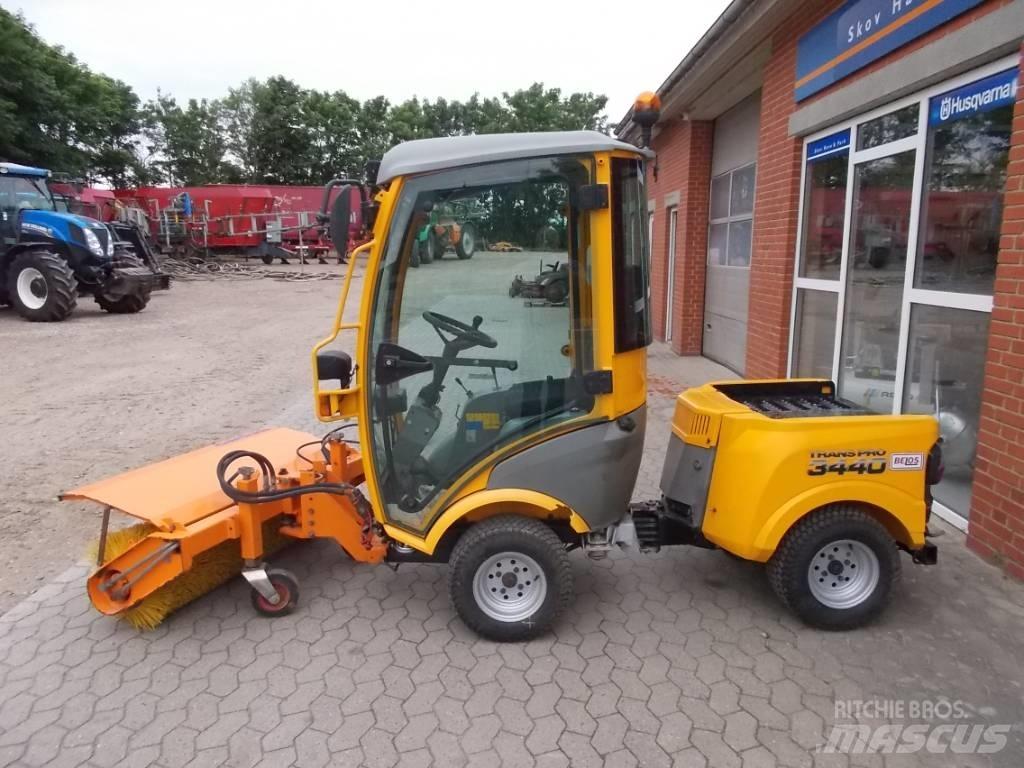 Belos 3440 Trans Pro Verktygsfraktare