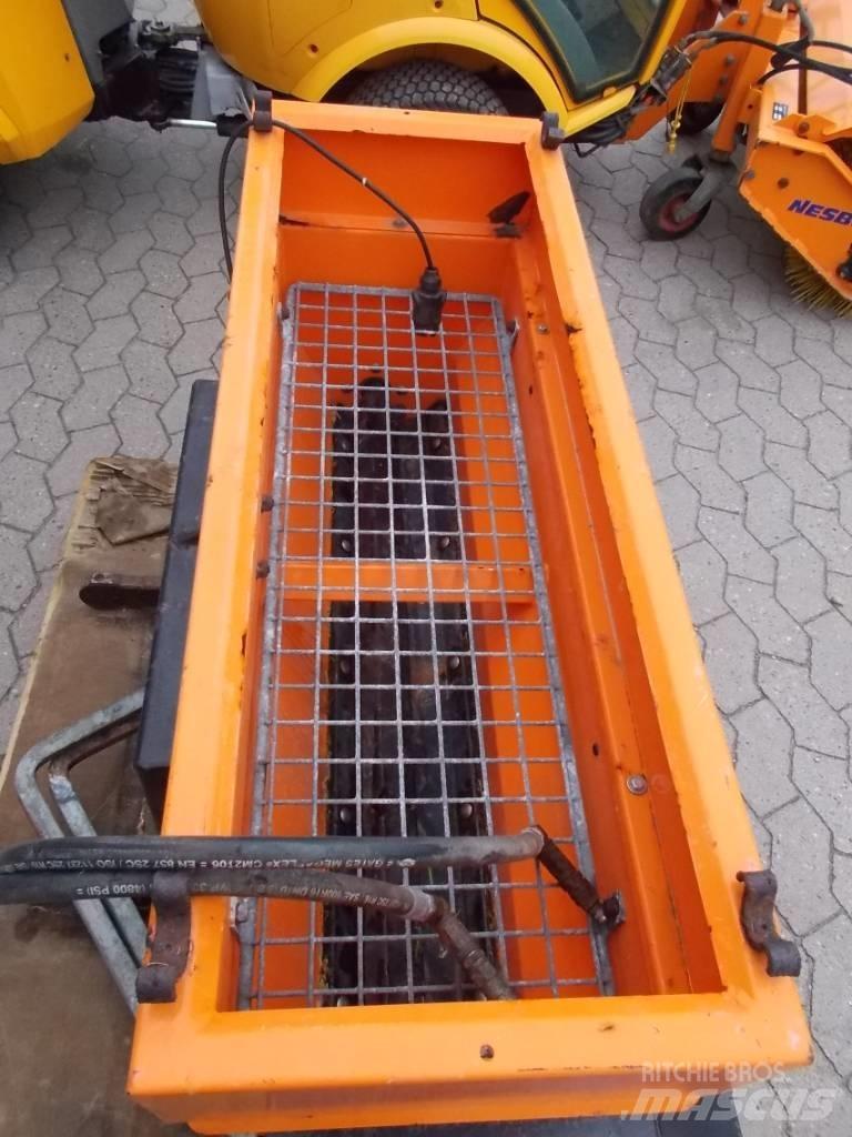 Belos 3440 Trans Pro Verktygsfraktare