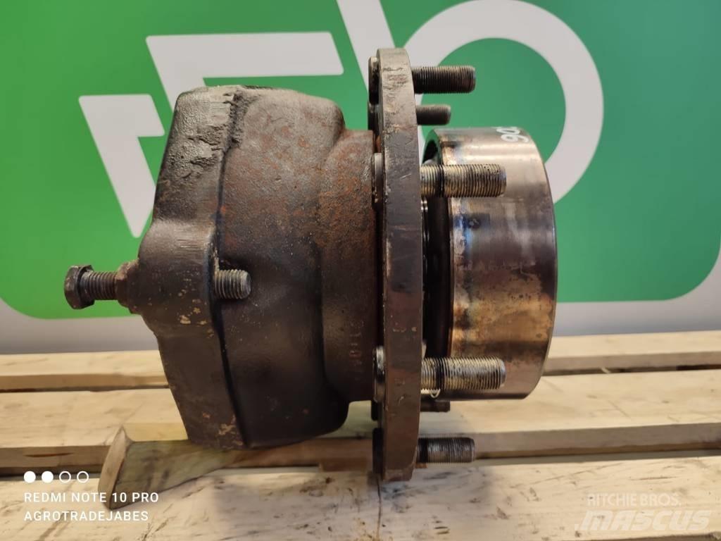 Terex 2506 Hub Hjulaxlar