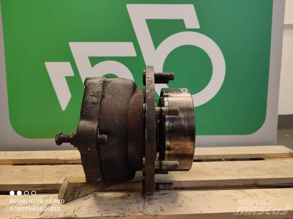 Terex 2506 Hub Hjulaxlar