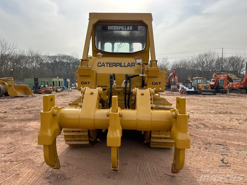 CAT D7G Bandschaktare