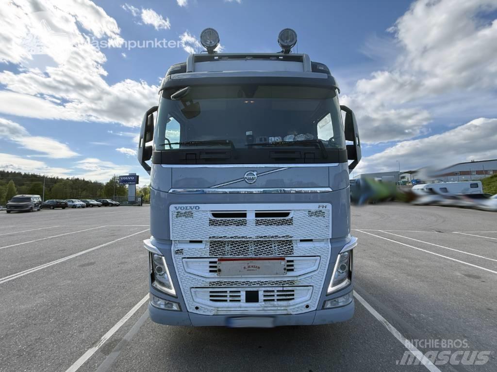 Volvo FH 540 Dragbilar