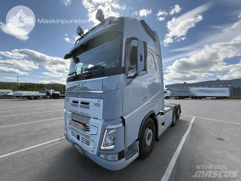 Volvo FH 540 Dragbilar