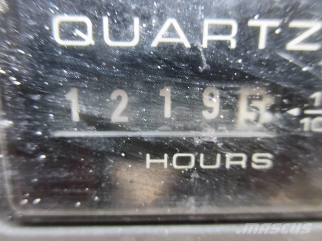 JLG 3246 ES Saxliftar