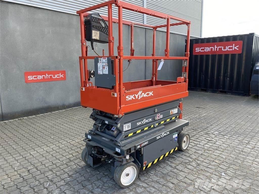 SkyJack SJ3219 Saxliftar