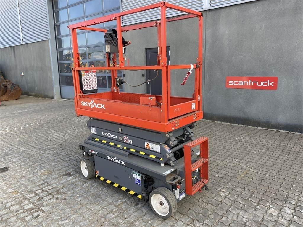 SkyJack SJ3219 Saxliftar
