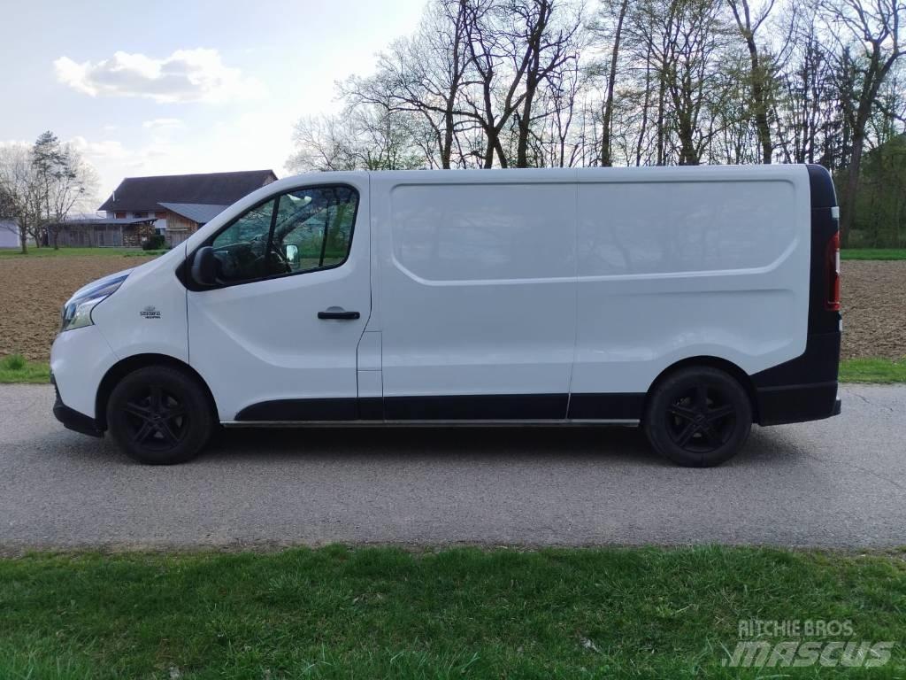 Fiatagri Talento Lätta lastbilar