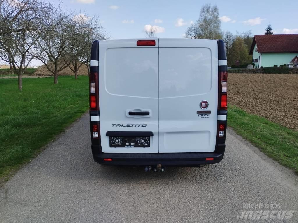Fiatagri Talento Lätta lastbilar