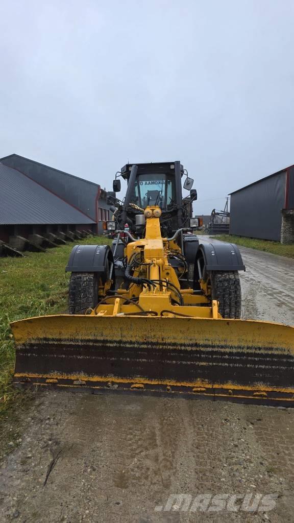 Vammas RG 181 Väghyvlar