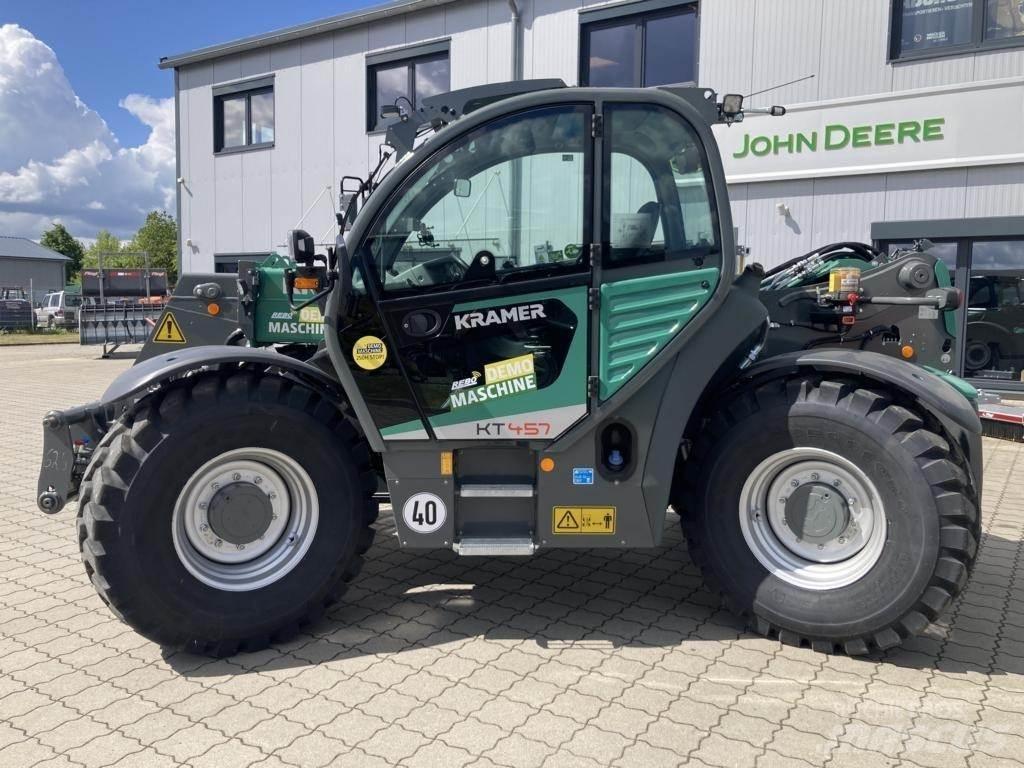 Kramer KT457 Teleskoplastare