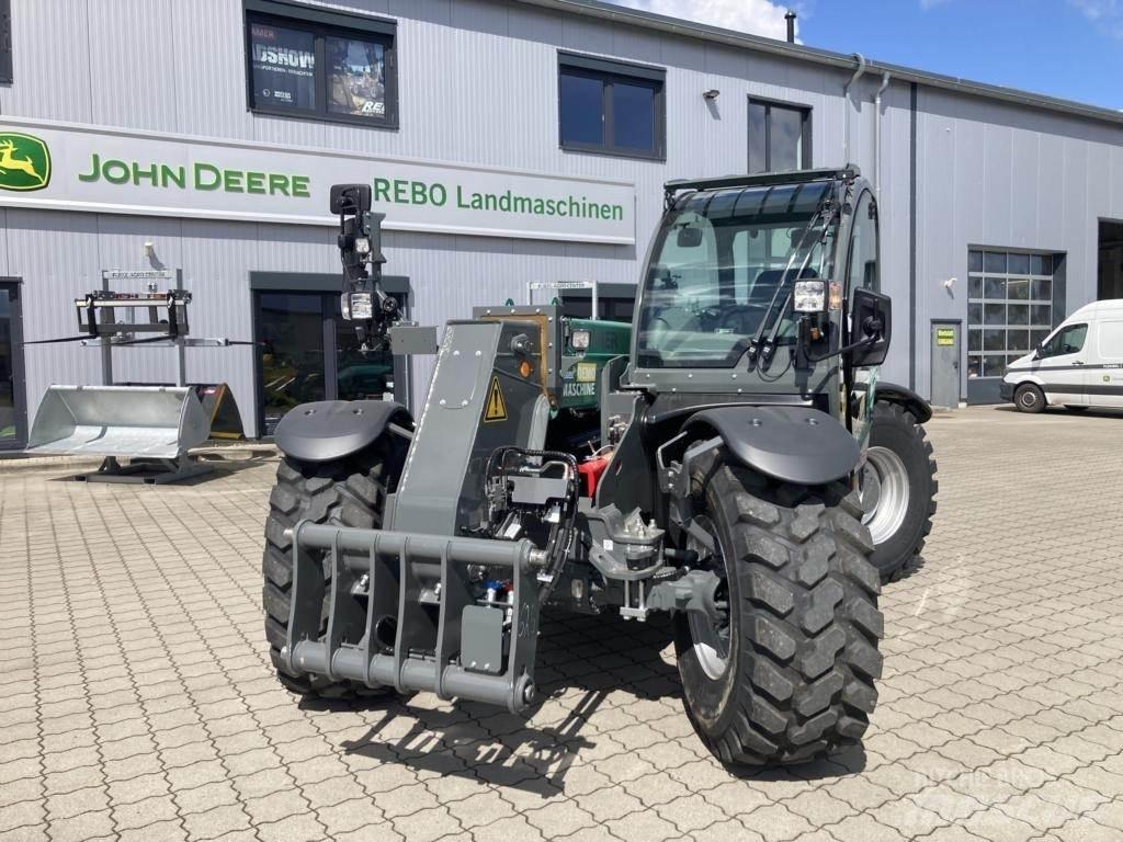 Kramer KT457 Teleskoplastare