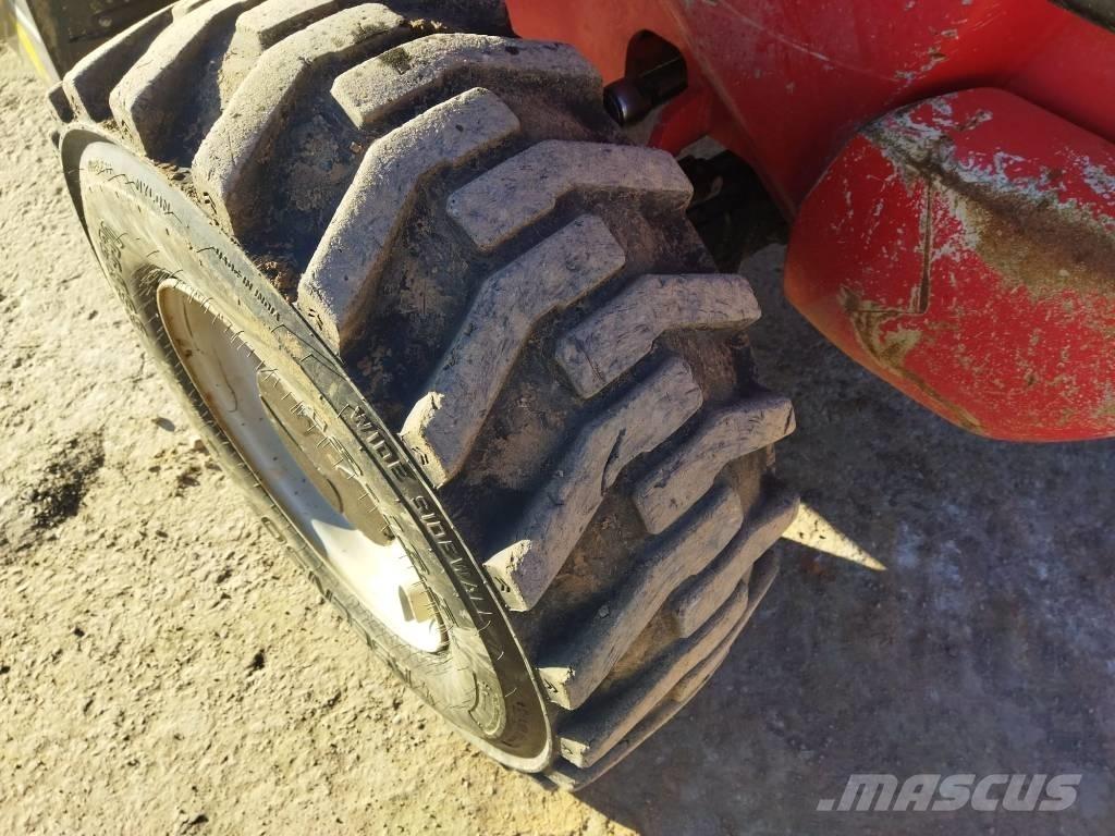 Manitou MT 625 Teleskoplastare