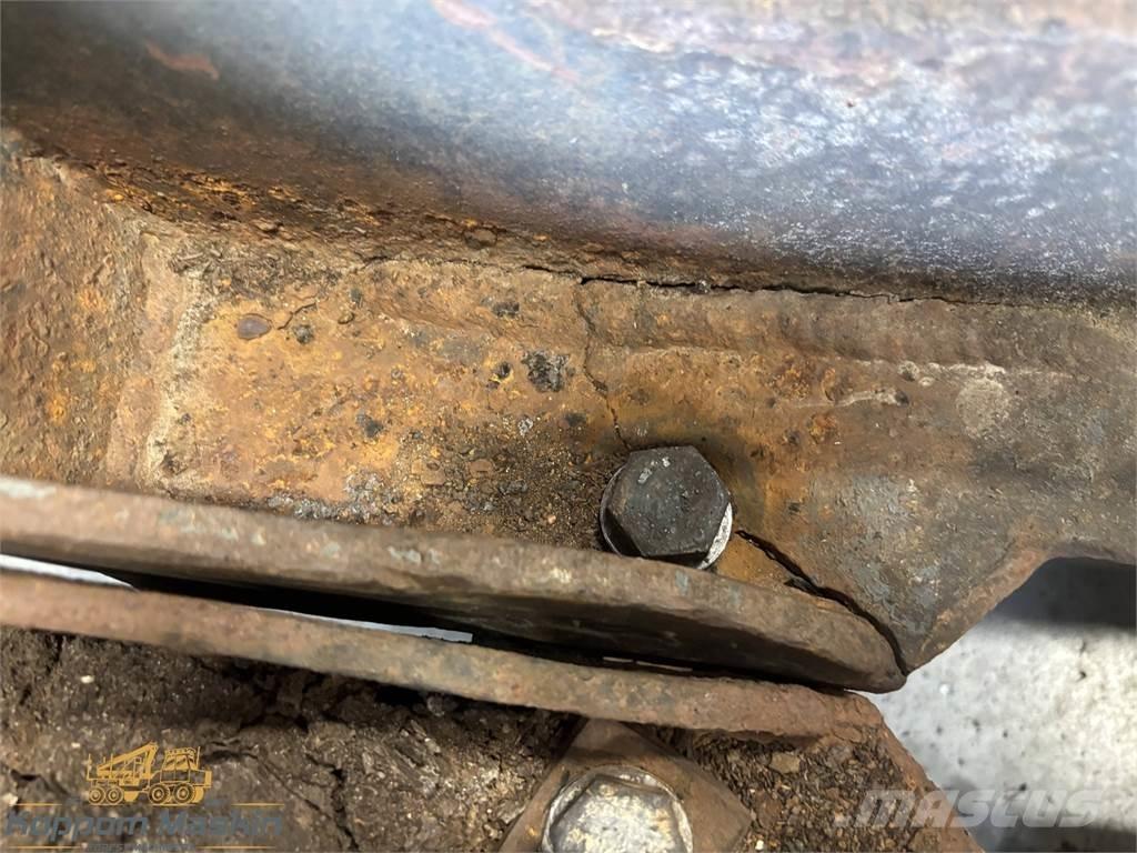 Gremo 704 Redskap till skogsmaskiner