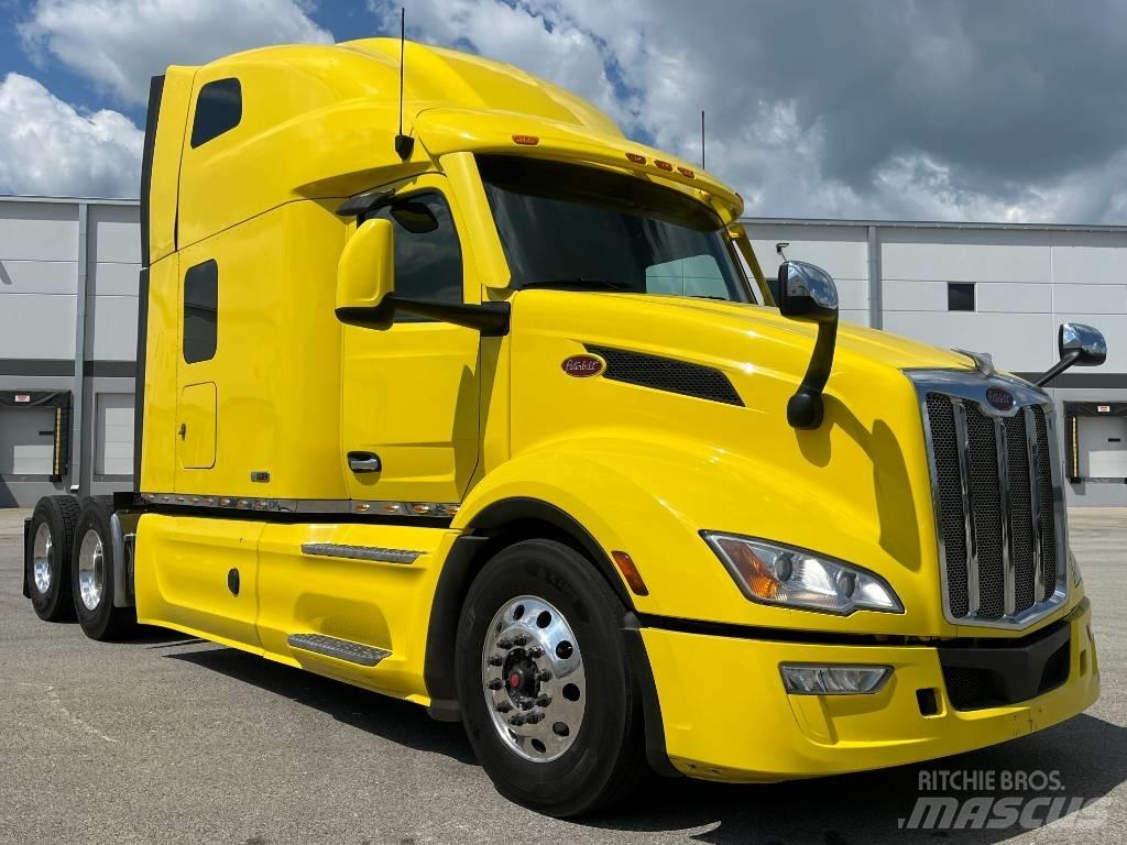 Peterbilt 579 Dragbilar