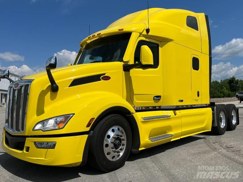 Peterbilt 579 Dragbilar