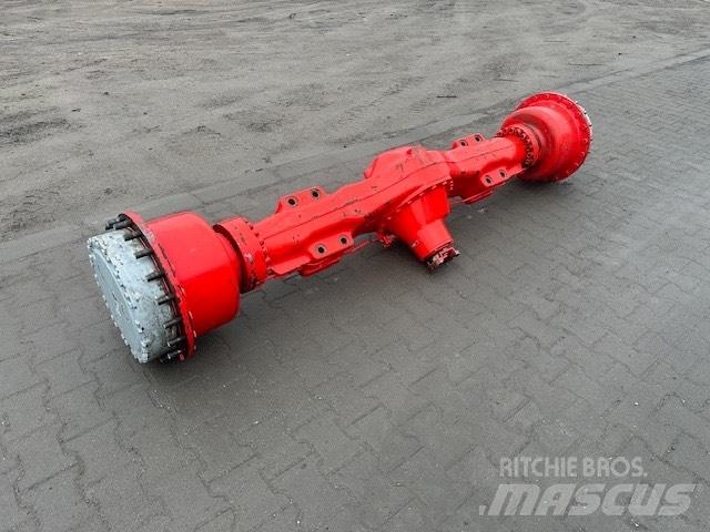 O&K L 45 REAR AXLES Hjulaxlar