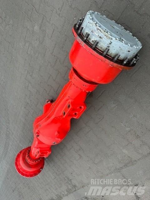 O&K L 45 REAR AXLES Hjulaxlar