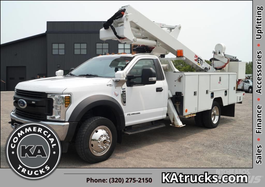 Ford F 550 XL SD Billyftar