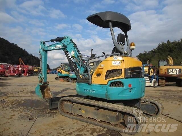 Kubota U 30-5 Minigrävare < 7t