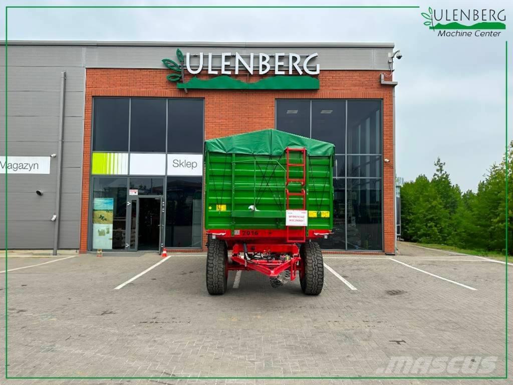 Pronar T 680 Tippvagnar
