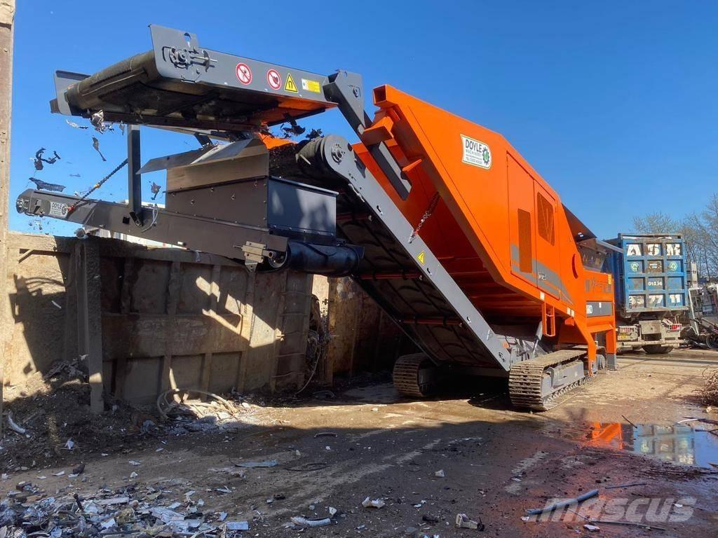 Arjes TITAN VZ950DK Materialhantering - Övriga
