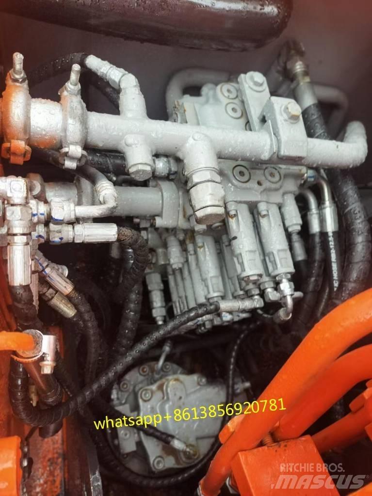 Hitachi ZX 70 Minigrävare < 7t