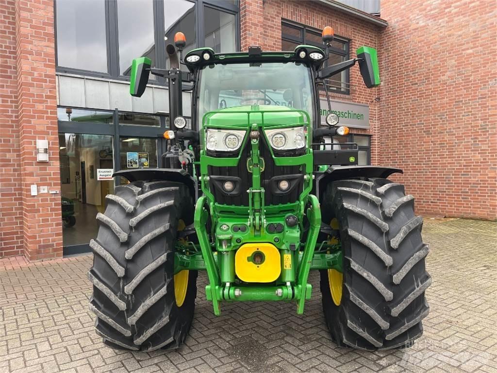 John Deere 6R145 Traktorer