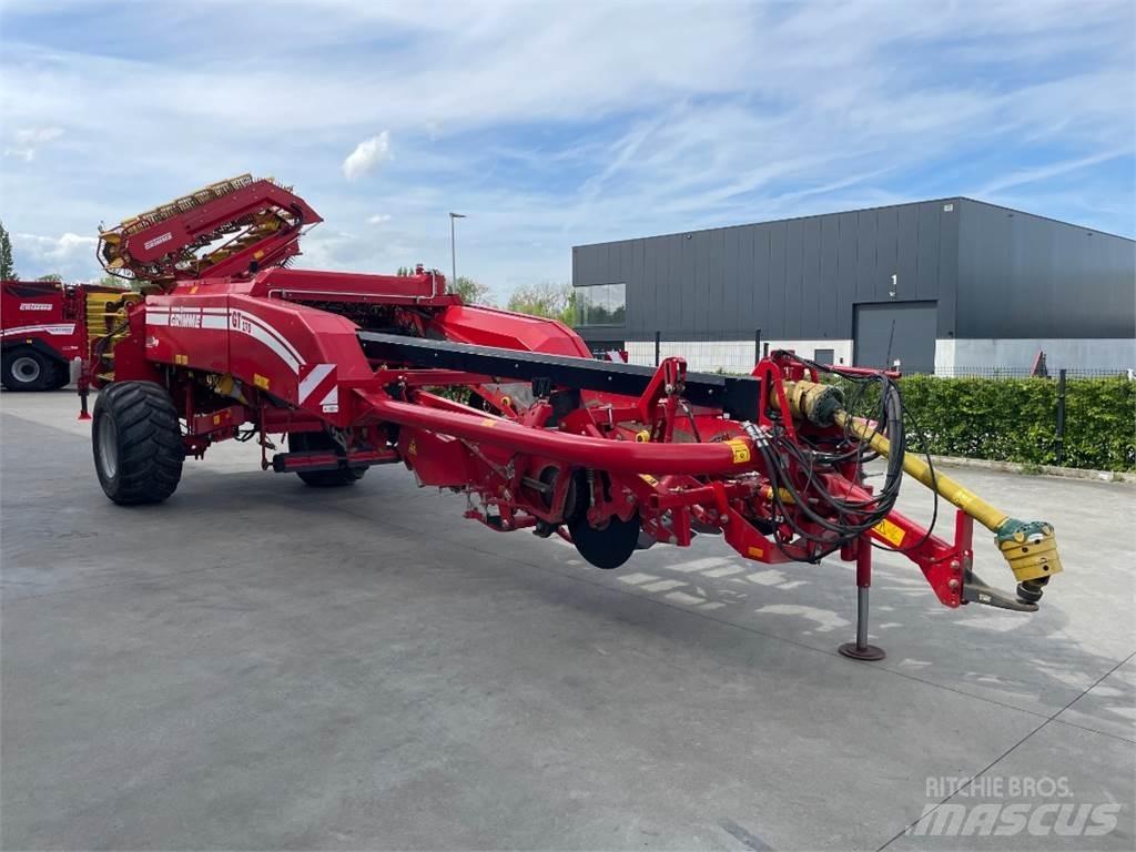 Grimme GT 170S DMS Lantbruk - Övrigt