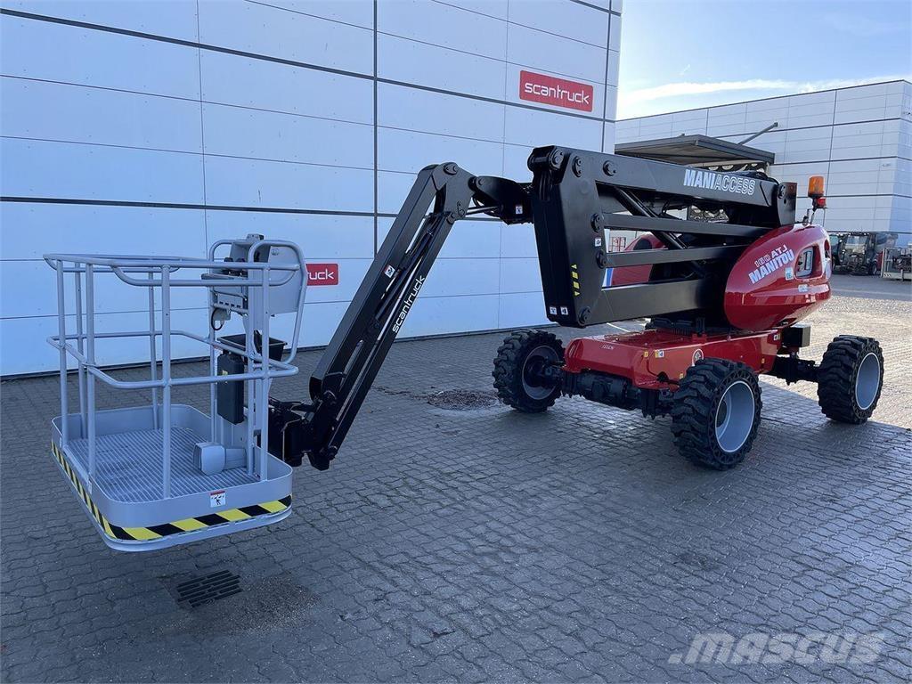 Manitou 160ATJ RC Bomliftar