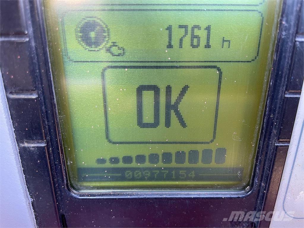 Manitou 160ATJ RC Bomliftar