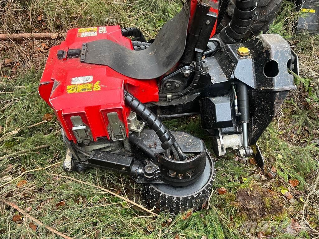 Komatsu S92 Skördaraggregat