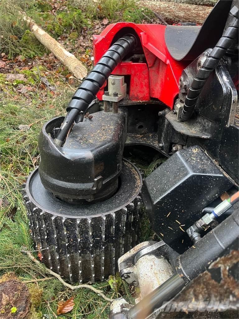 Komatsu S92 Skördaraggregat