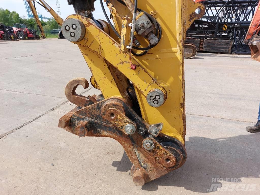 CAT 352 Fl XE MHD Rivningsgrävare