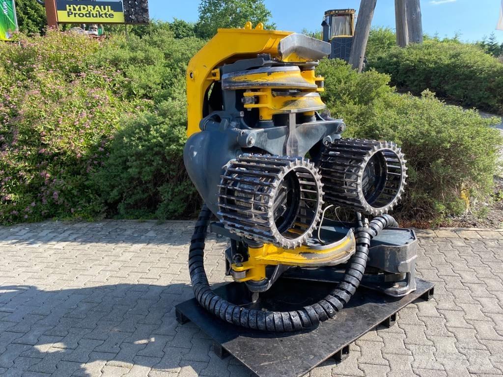 SP EL 661LF Skördaraggregat