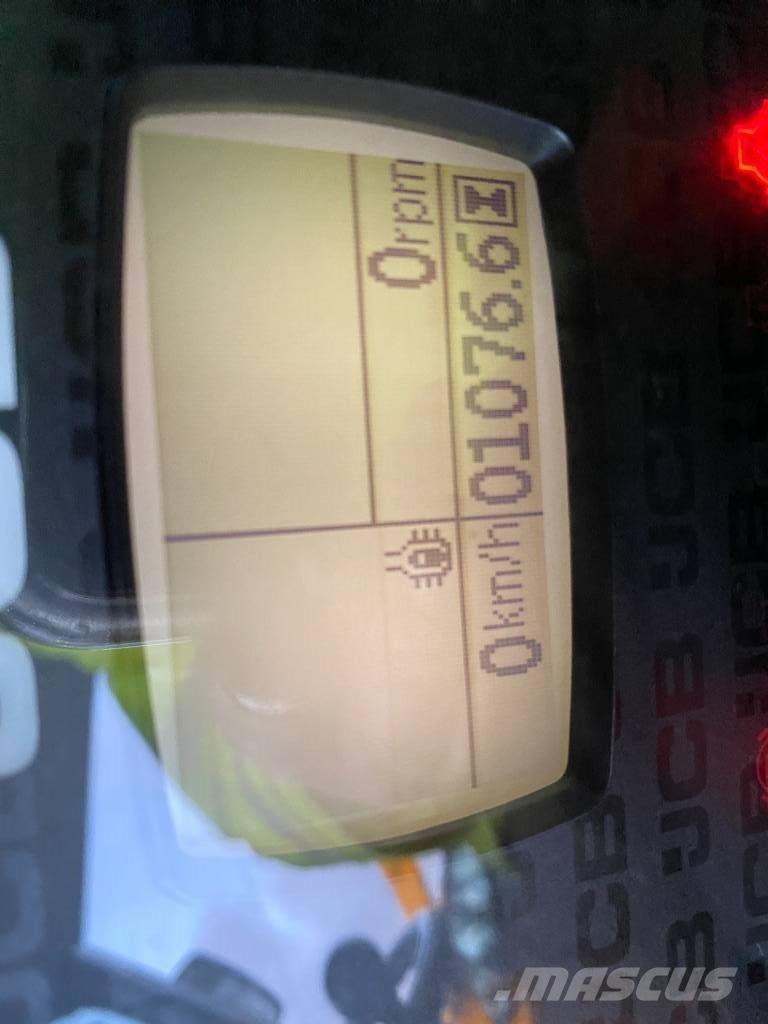 JCB 3CX Compact Grävlastare