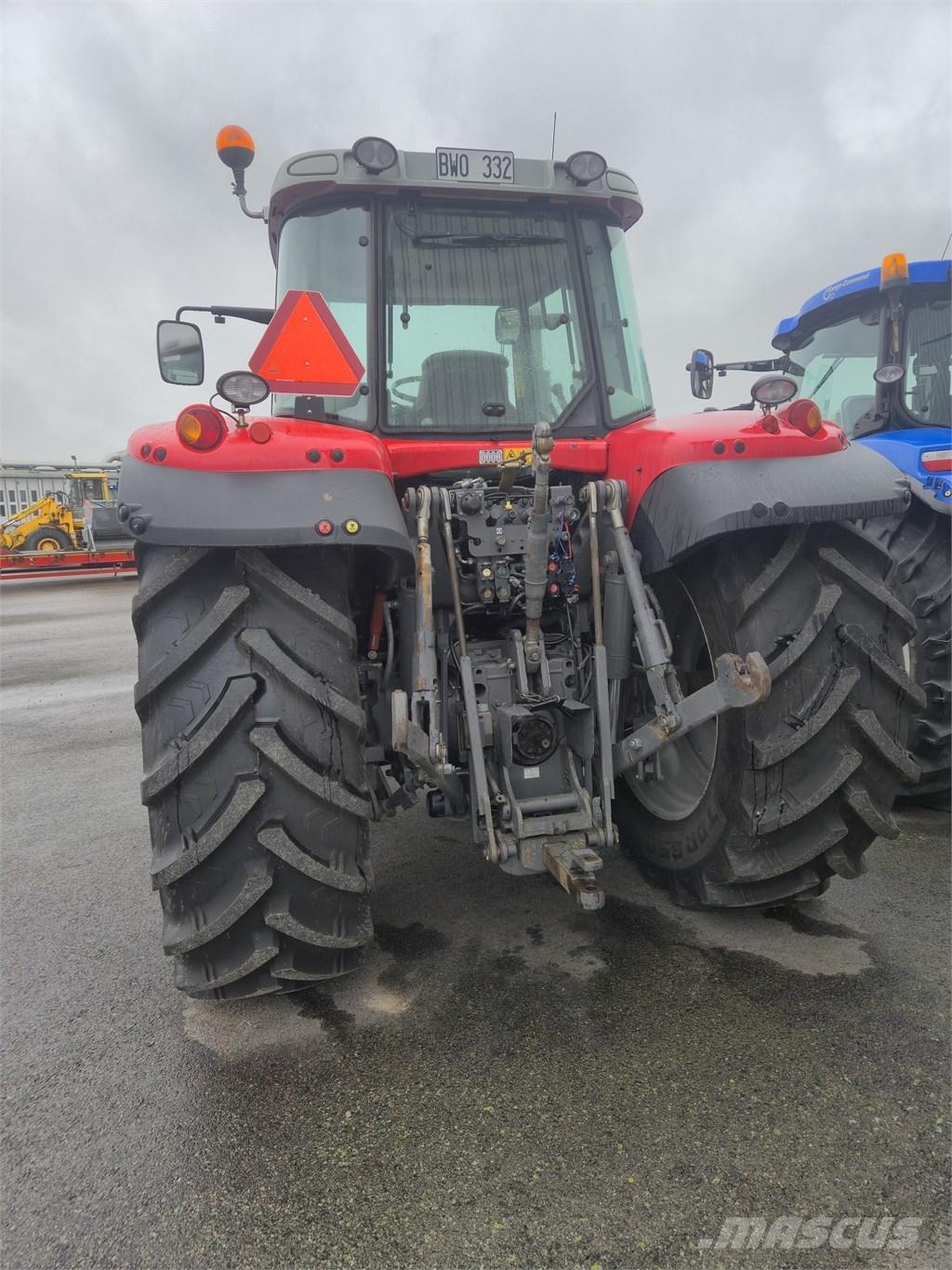 Massey Ferguson 6499 Traktorer