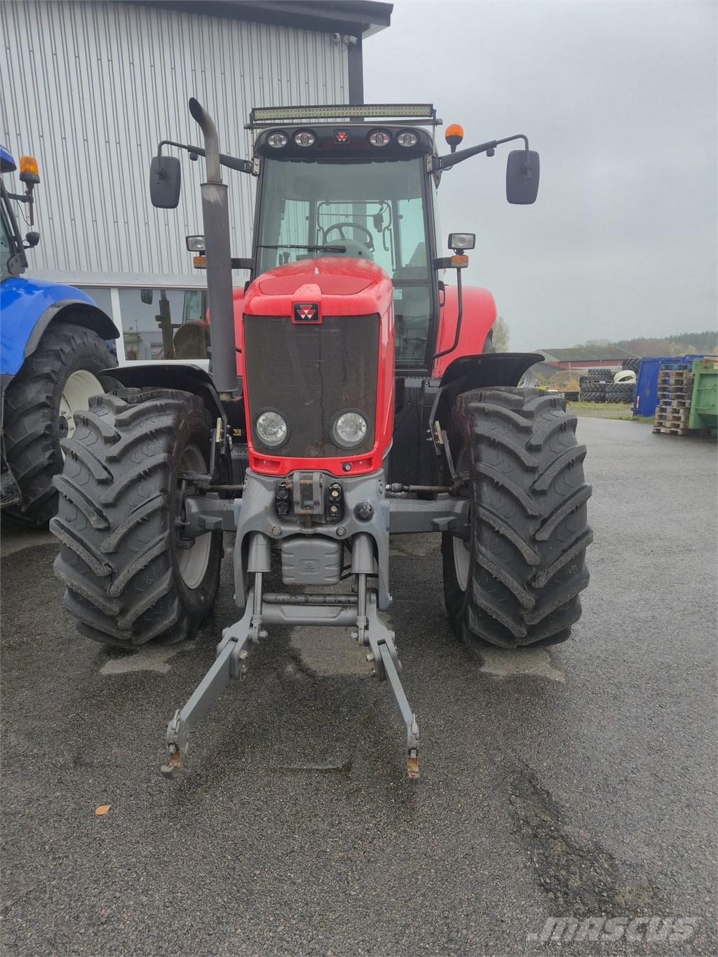 Massey Ferguson 6499 Traktorer