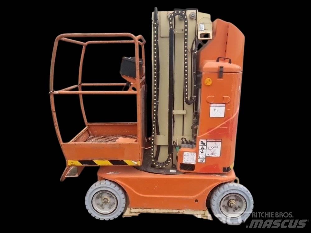 JLG Toucan 800 Bomliftar
