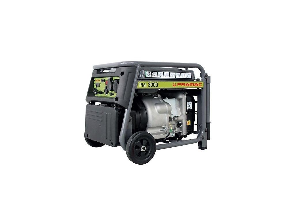 Pramac PMI 300 Bensingeneratorer