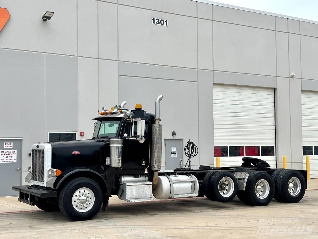 Peterbilt 379 Dragbilar