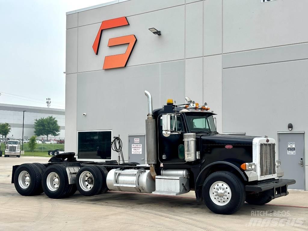 Peterbilt 379 Dragbilar
