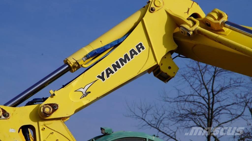 Yanmar B 7 Sigma Midigrävmaskiner 7t - 12t