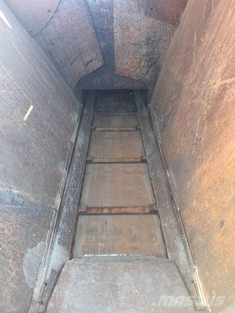 Vögele Super 800 Asfaltsläggningsmaskiner