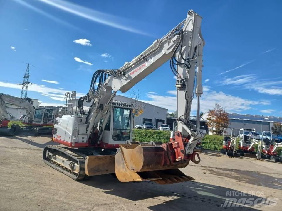 Takeuchi TB 2150 R Bandgrävare