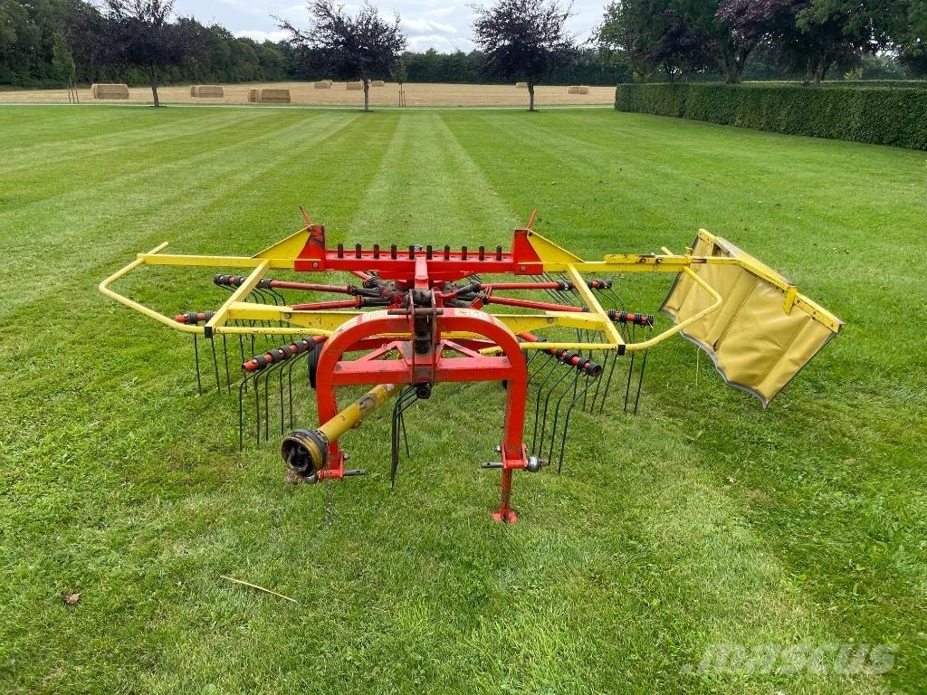 Unifarm CR 330 Vändare och luftare