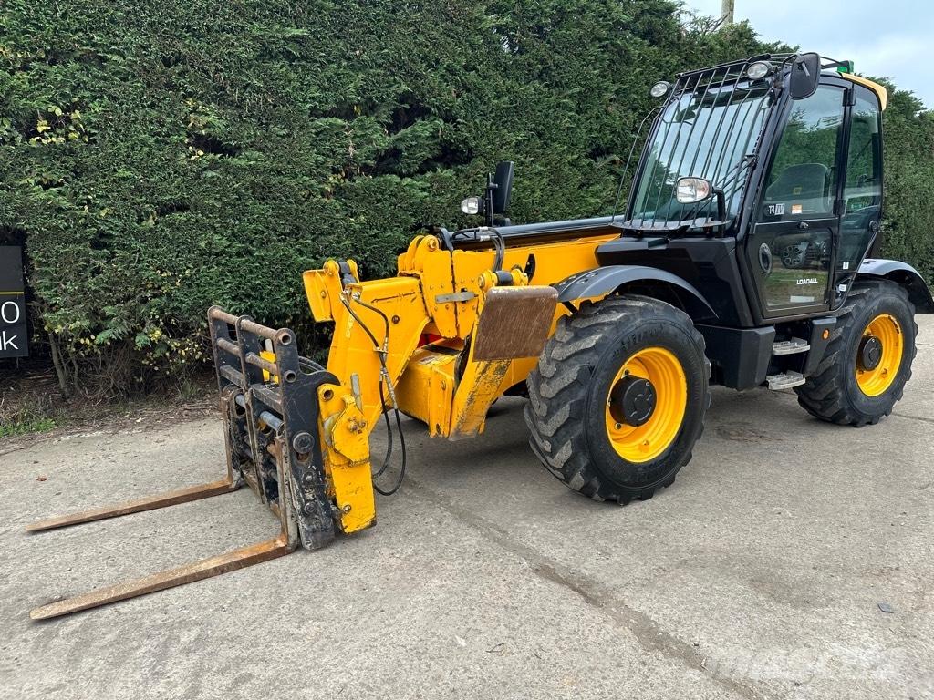 JCB 535-125 Teleskoplastare